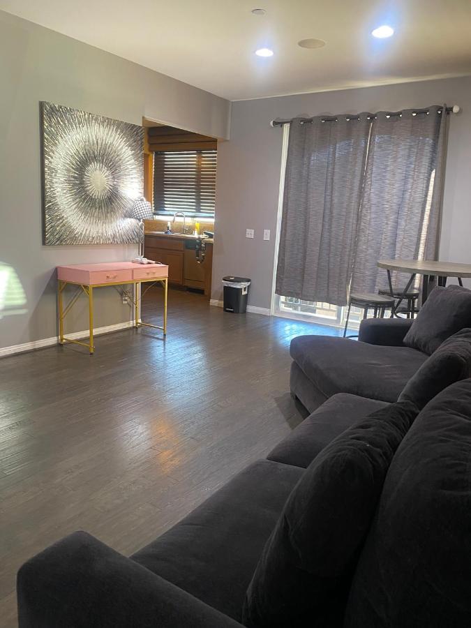 Olive Glen Hotel Los Angeles Bagian luar foto